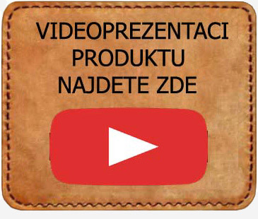 Video vrecko na kasírku